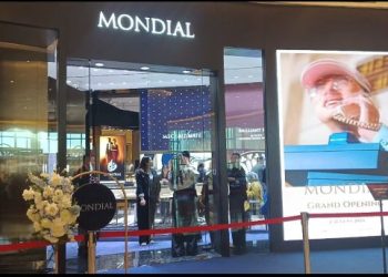 Mondial Hadir di Makassar Butik Perhiasan Pertama di Kawasan Timur Indonesia