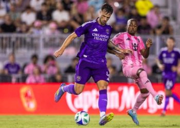 Inter Miami Tanpa Messi Kalah 1-4 dari Orlando City di MLS