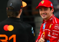 Leclerc Raih Posisi Pole Kualifikasi F1 Hungaria