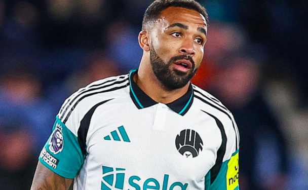 Callum Wilson Bergabung dengan West Ham Kontrak Sampai 2026