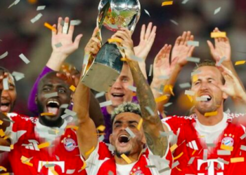Bayern Muenchen Menang Piala Super Jerman 2025 Setelah Kalahkan Stuttgart 2-1