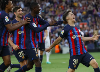 Barcelona Menang 3-0 atas Mallorca di Liga Spanyol