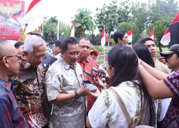 Jelang HUT ke-80 RI, Kemendagri Luncurkan Gerakan 10 Juta Bendera Merah Putih