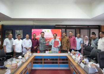 MoU Unhas dan Pemkab Gagas Pengembangan Kampus di Luwu Utara