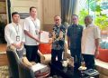Suhardi Duka Tandatangani BAST untuk Jalankan Sekolah Rakyat di Sulbar