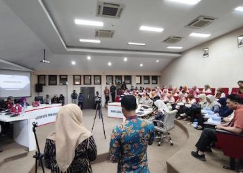 Perkuat Aparatur Negara Makassar dalam Pelayanan Publik dan Gaungkan HAM di Sulsel