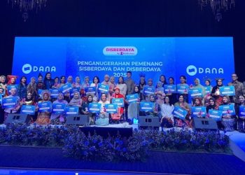 Jaring 5.000 UMKM Perempuan untuk Dukungan Digitalisasi Usaha