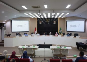8 Kepala Daerah Kunjungi Makassar, Paparan Tiga Program Prioritas Kota