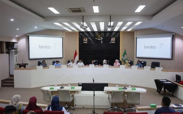 8 Kepala Daerah Kunjungi Makassar, Paparan Tiga Program Prioritas Kota