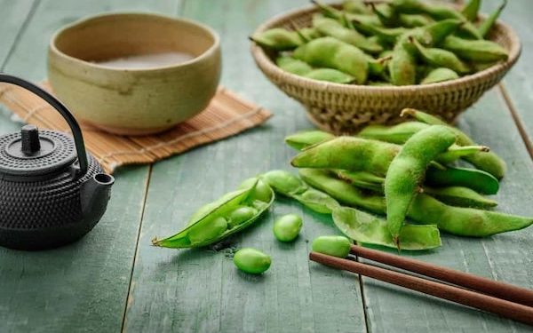 Manfaat Edamame untuk Kesehatan Camilan Bergizi yang Jaga Jantung dan Pencernaan