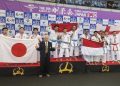 Prestasi Unhas di Kejuaraan Karate Gojukai Jepang 2025