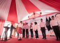 Gubernur Sulbar Serahkan Remisi untuk 1486 Narapidana