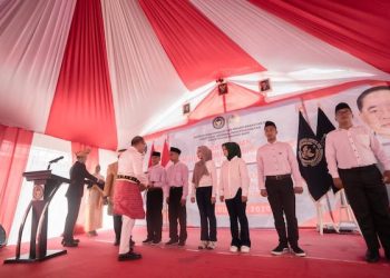 Gubernur Sulbar Serahkan Remisi untuk 1486 Narapidana