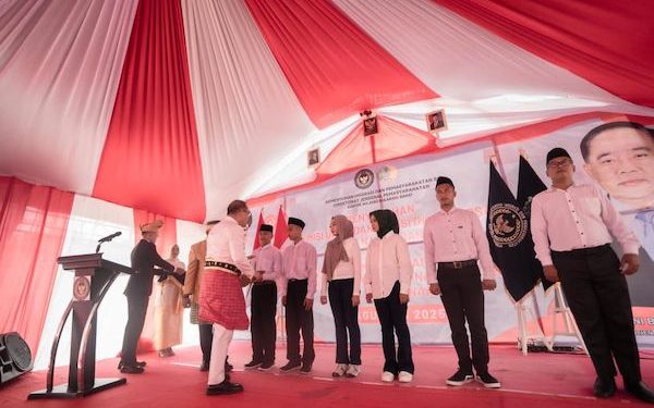 Gubernur Sulbar Serahkan Remisi untuk 1486 Narapidana