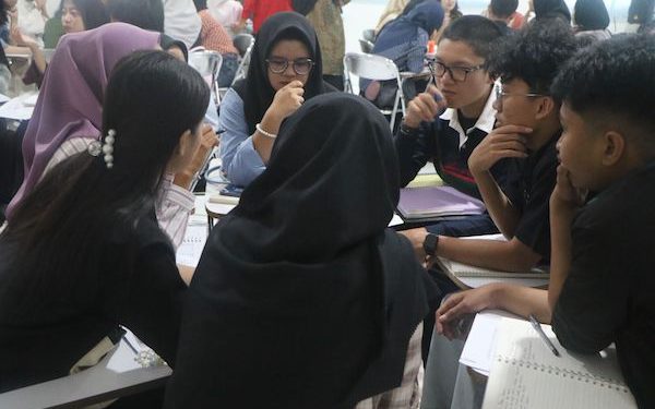 Pekan Perdana Balance 2025 Unhas, Tawarkan Pengalaman Belajar Menarik untuk Mahasiswa Baru