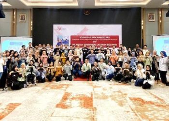 Sosialisasi Pedoman SETARA dan Pelatihan Layanan Inklusif PUJK oleh OJK Sulselbar