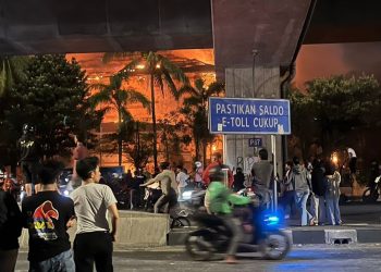 Mahasiswa Tewas Karena Dituduh Sebagai Intel Dalam Kerusuhan Massa di Makassar