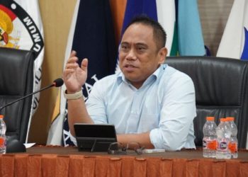KPU Apresiasi Pemilihan OSIS Serentak di SMA dan SMK oleh Disdik Sulsel