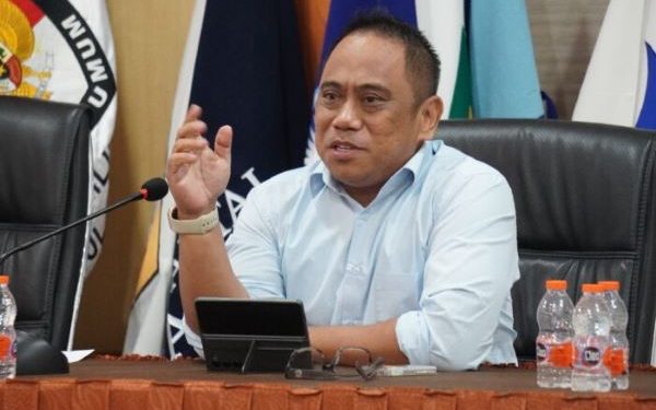 KPU Apresiasi Pemilihan OSIS Serentak di SMA dan SMK oleh Disdik Sulsel