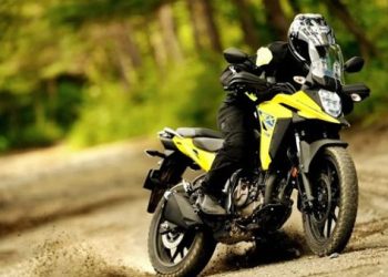 V-Strom 250SX: Motor Touring Sporty untuk Penggemar Petualangan