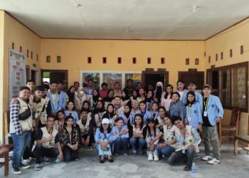 Identifikasi Masalah Kesehatan Mahasiswa Gelar PBL di Jeneponto