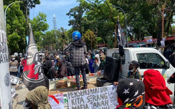 PN Makassar Siap Tempuh Jalur Hukum atas Aksi Anarkis Massa di Bara-baraya