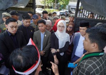 Proyek Dapur Disorot, HMI Sulsel Desak Aparat Usut Kerugian Rp40 Miliar