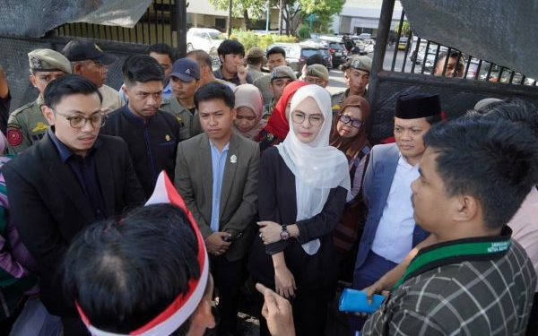Proyek Dapur Disorot, HMI Sulsel Desak Aparat Usut Kerugian Rp40 Miliar
