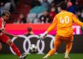 Dua Gol Michael Olise Bawa Bayern Muenchen Kalahkan Lyon 2-1