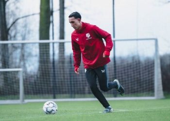 Selangkah Lagi Miliano Jonathans Jadi WNI, Timnas Dapat Amunisi Baru