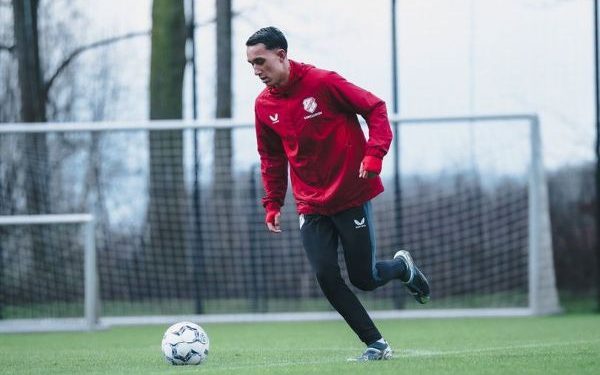 Selangkah Lagi Miliano Jonathans Jadi WNI, Timnas Dapat Amunisi Baru