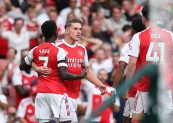 Arsenal Dominasi Puncak Klasemen Premier League Setelah Pekan Kedua