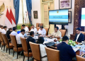 Prabowo Minta Percepat Program Elektrifikasi dan Pemanfaatan Sampah Jadi Energi Desa