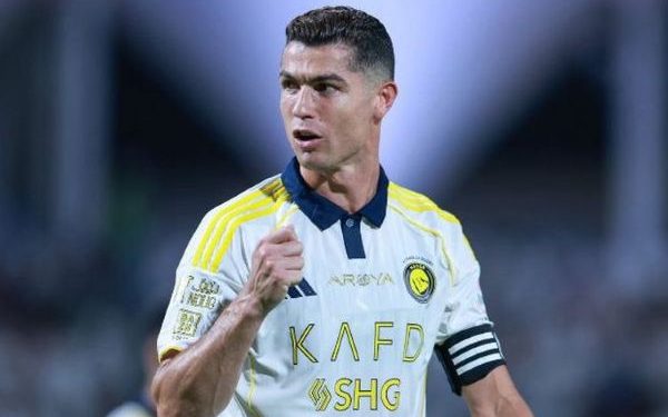Ronaldo Cetak 6 Gol pada Tur Pramusim Tim Al Nassr