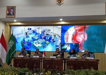 Layanan Operasi Jantung RSUP Makassar dan Kerja Sama dengan Arab Saudi