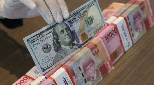 Rupiah Menguat ke Rp16400, Dolar AS Terdampak Sentimen Politik Donald Trump