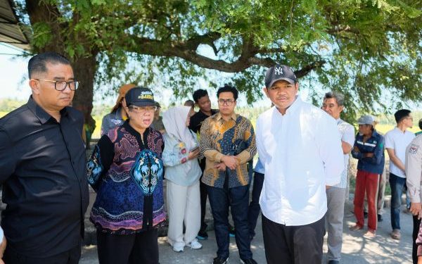 Bantaeng Dijadikan Daerah Percontohan Ketahanan Pangan Nasional oleh Kemendagri