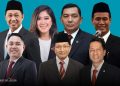 Karding Dikeluarkan dari Kabinet, 7 Putra Sulsel Masih Bertahan Bersama Prabowo