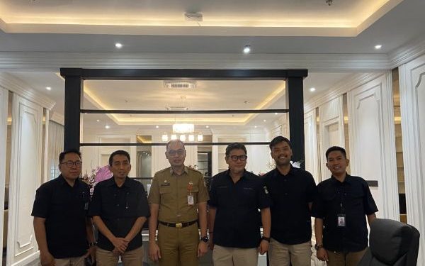 Kolaborasi Perumda Parkir dan Pemkot Makassar Targetkan Sistem Parkir Modern