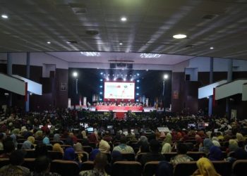 Dies Natalis ke-69, Wali Kota Makassar Ajak Unhas Tingkatkan Inovasi