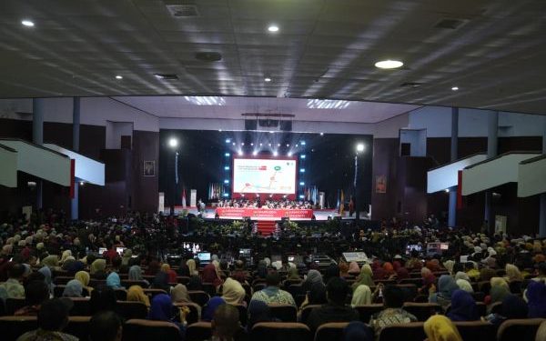 Dies Natalis ke-69, Wali Kota Makassar Ajak Unhas Tingkatkan Inovasi