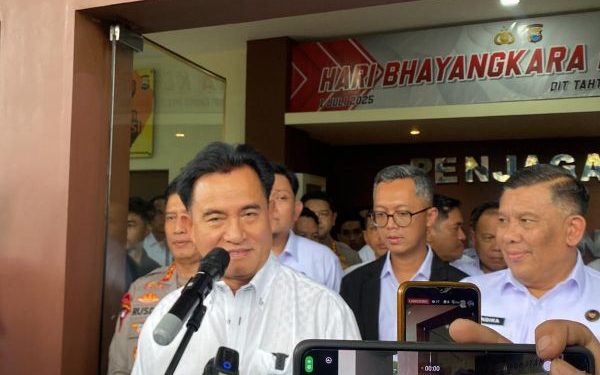Soal Gugatan Rp800 Miliar ke Polda Sulsel, Menko: Kami Siap Menghadapi