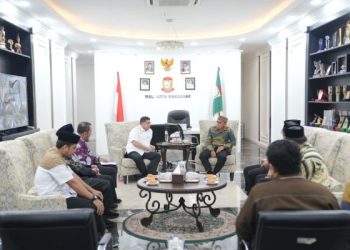 Dorong Sekolah Berbahasa Arab di Manggala Bersama STIBA