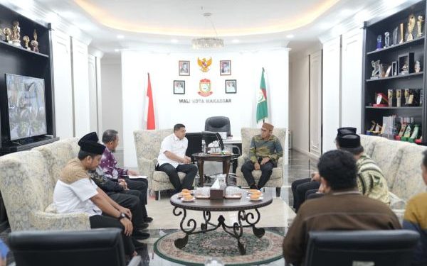 Dorong Sekolah Berbahasa Arab di Manggala Bersama STIBA