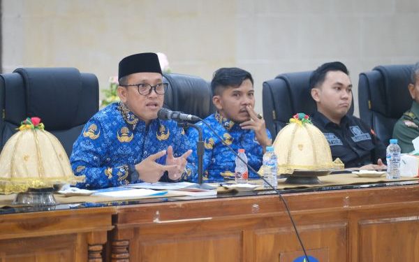 Rencanakan Maulid Akbar, Pemkab Siapkan 15833 Bakul untuk Warga Kurang Mampu