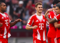 Bayern Muenchen Kalahkan Hamburger SV dengan Skor 5-0