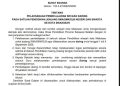 Edaran Pembelajaran Daring untuk SMA Sederajat di Makassar oleh Disdik Sulsel