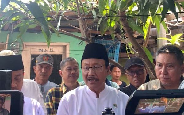 Rehabilitasi dan Pemberdayaan untuk Korban Aksi Demonstrasi oleh Pemerintah