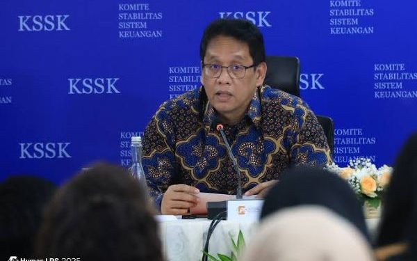 Sentimen Negatif Tekan IHSG, Fondasi Ekonomi Tetap Kuat Menurut Purbaya