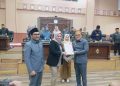 Fokus Kebutuhan Mendesak, Bupati Serahkan Ranperda Perubahan APBD 2025
